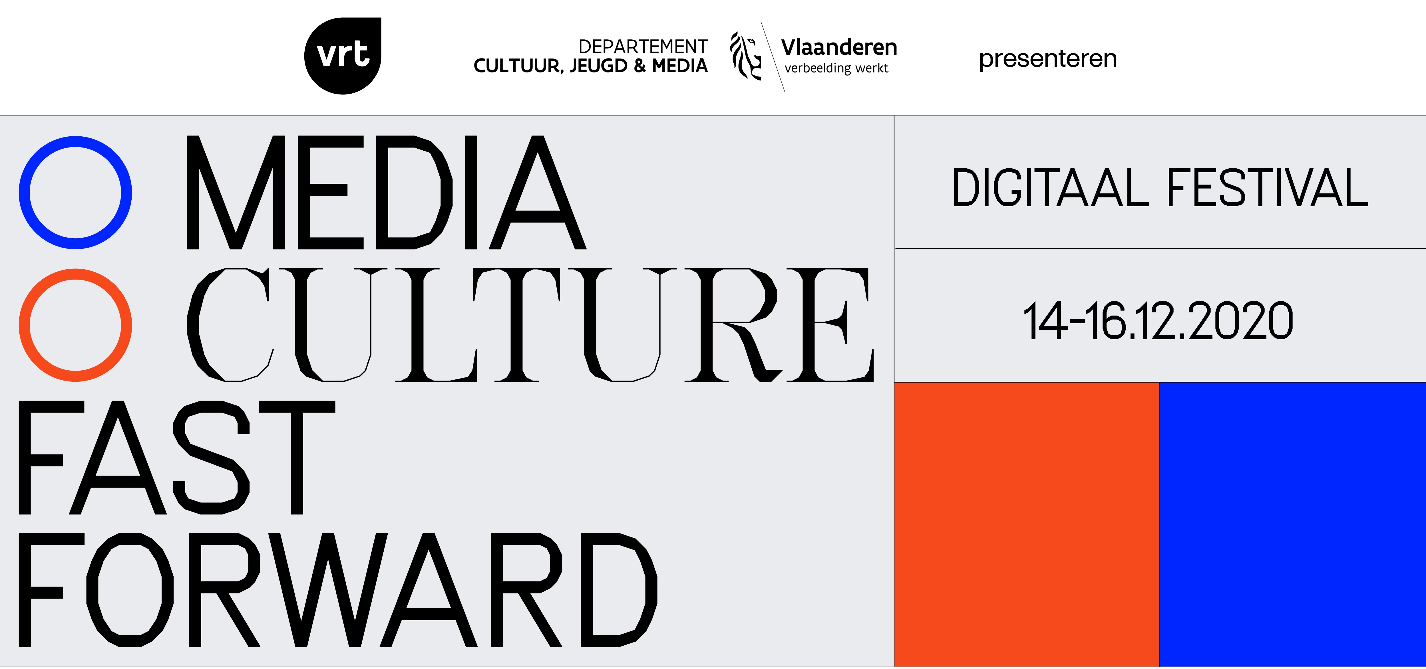 Media & Culture Fast Forward liggend