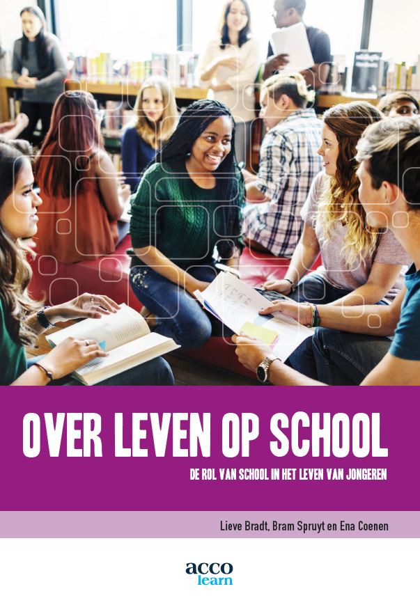 Cover: Over leven op school