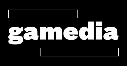 Logo Gamedia