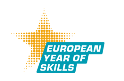Logo European Year of Skills