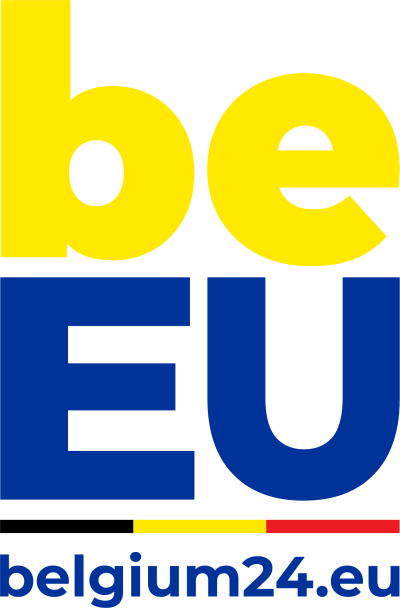 Belgisch EU-logo