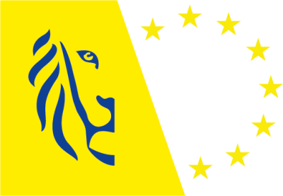 Vlaams EU logo