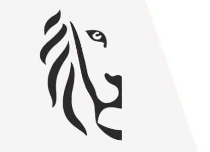 Vlaamse leeuw tv logo