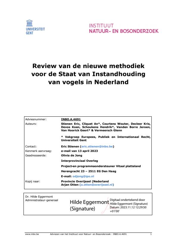 Publicatie details