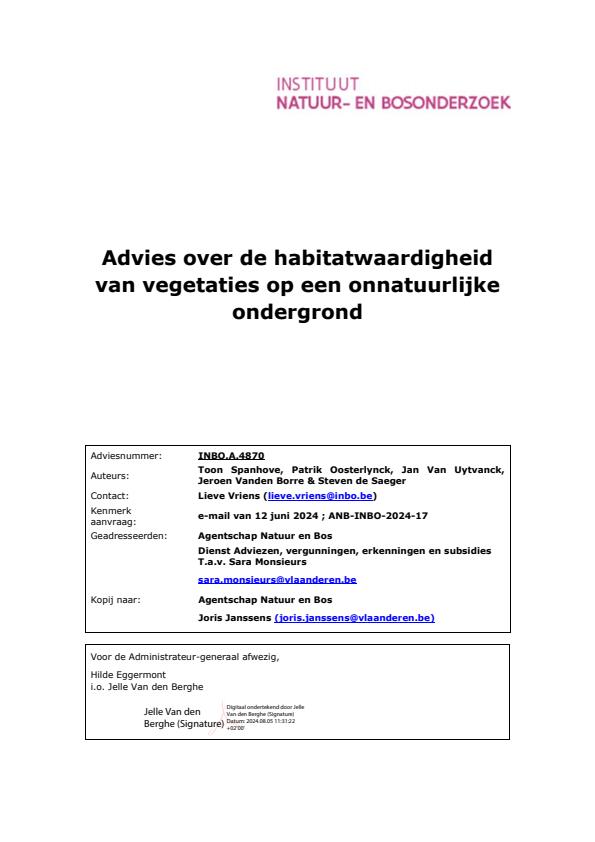 Publicatie details