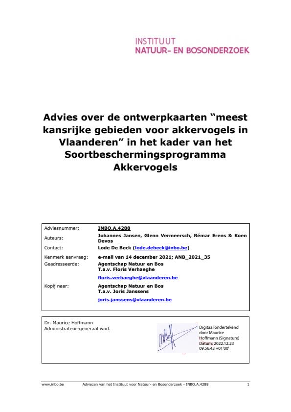 Publicatie details