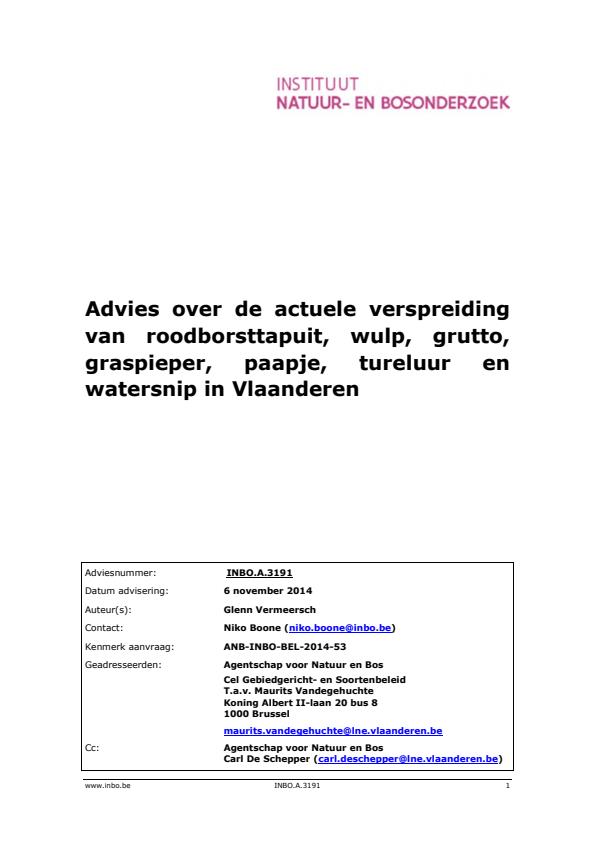 Publicatie details