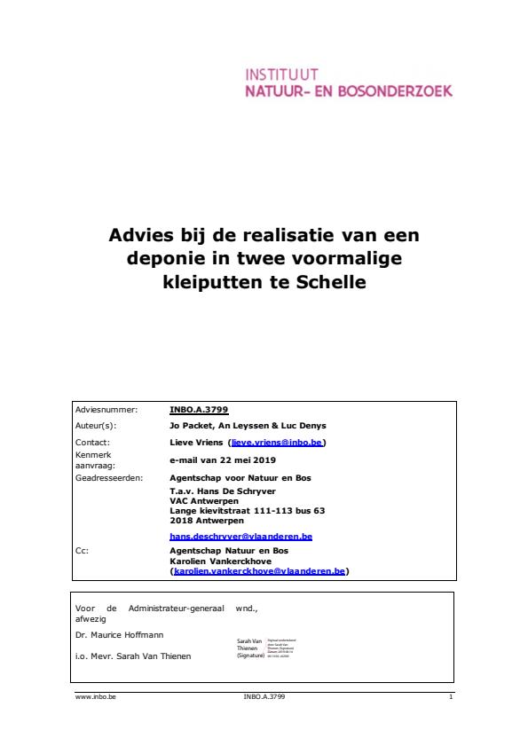 Publicatie details