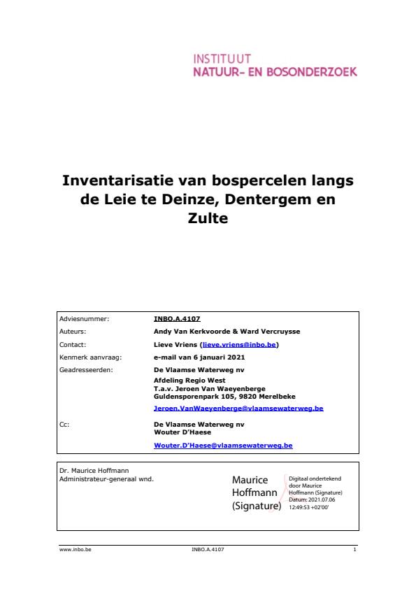 Publicatie details
