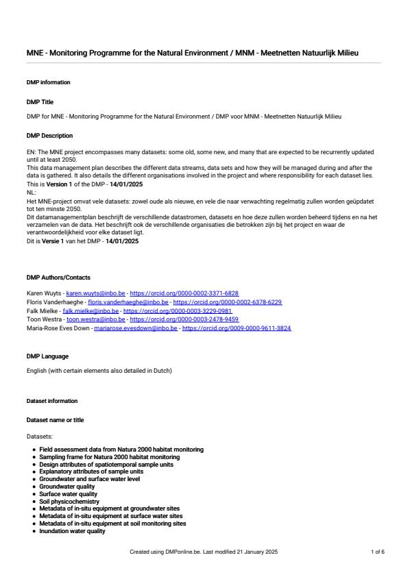 Publicatie details