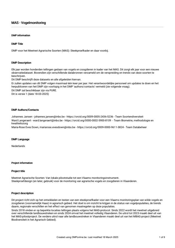 Publicatie details