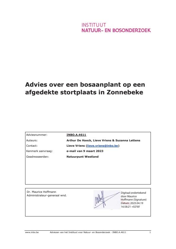 Publicatie details