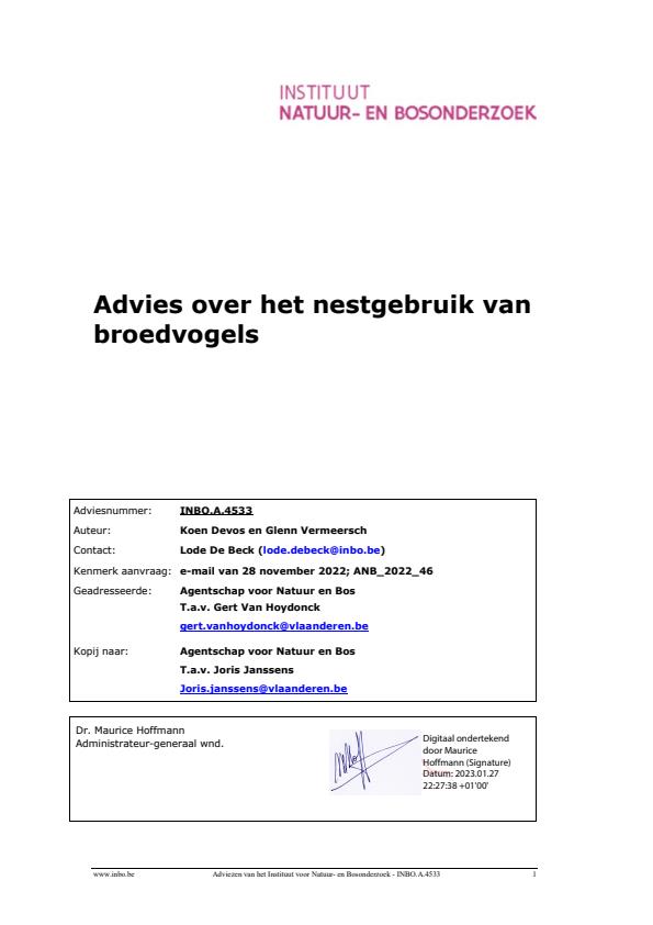 Publicatie details