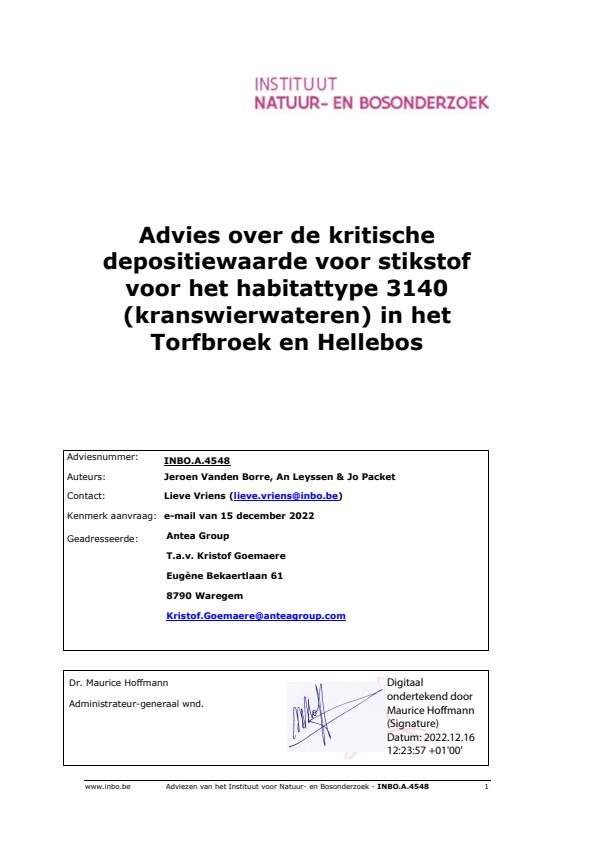 Publicatie details