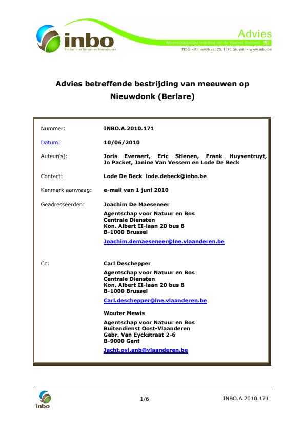 Publicatie details