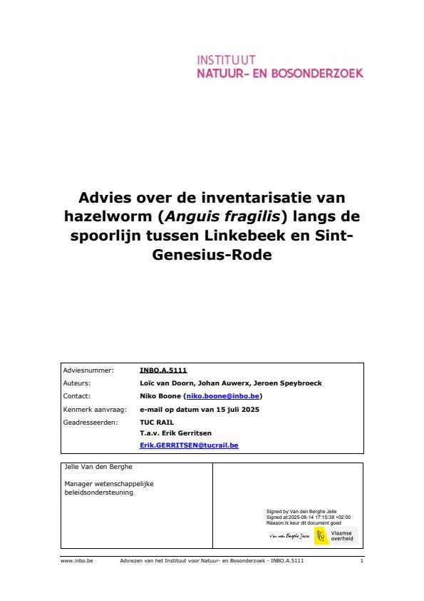 Publicatie details