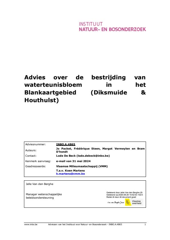 Publicatie details