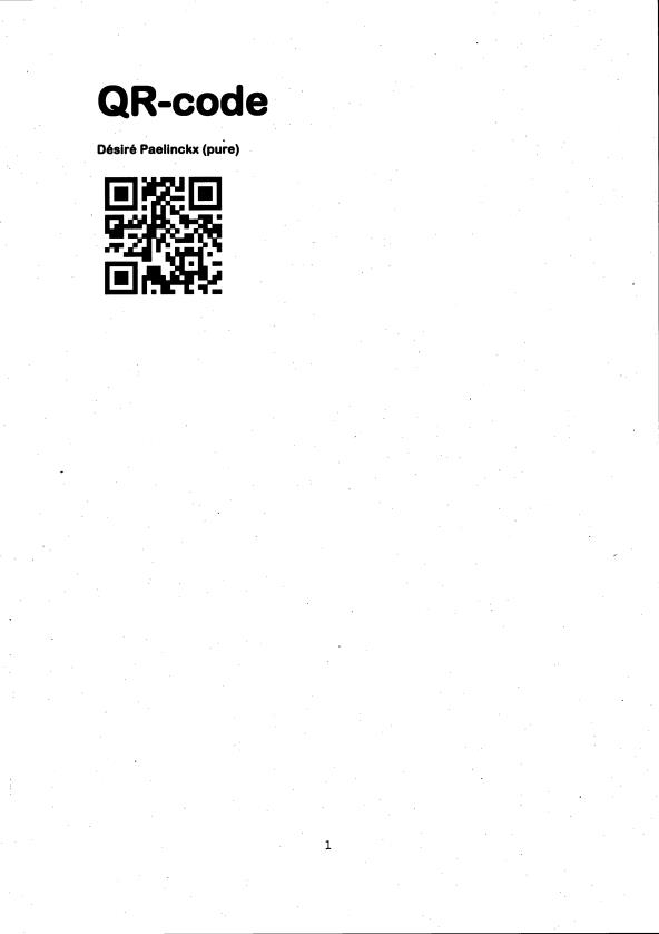 Publicatie details