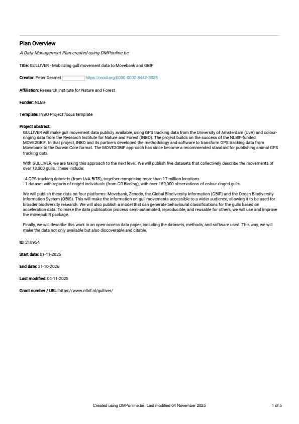Publicatie details