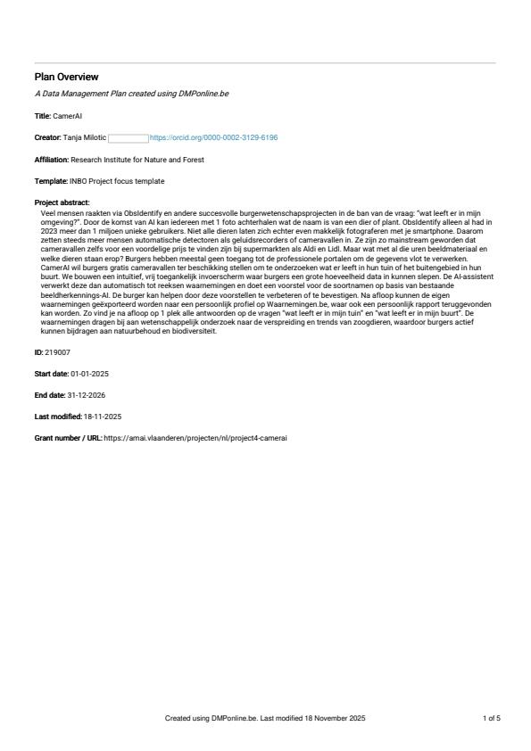Publicatie details