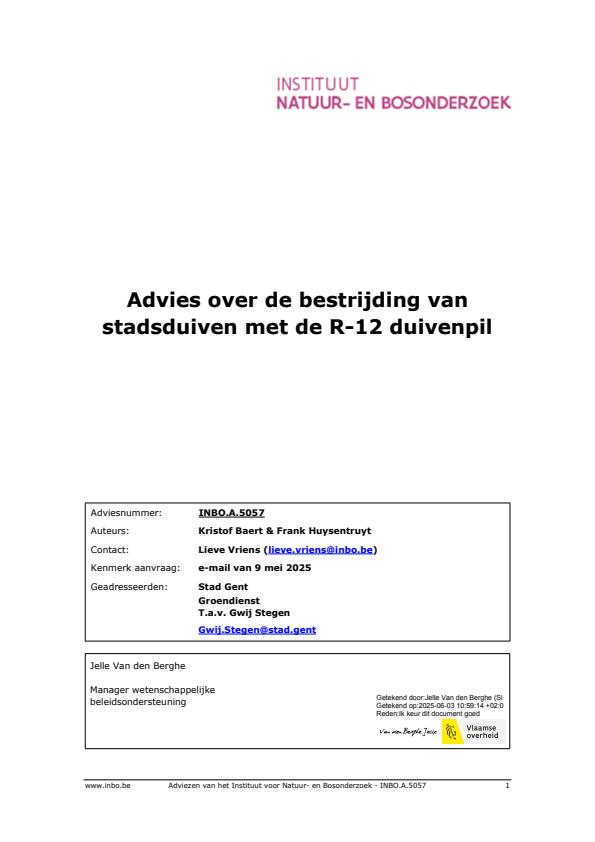 Publicatie details