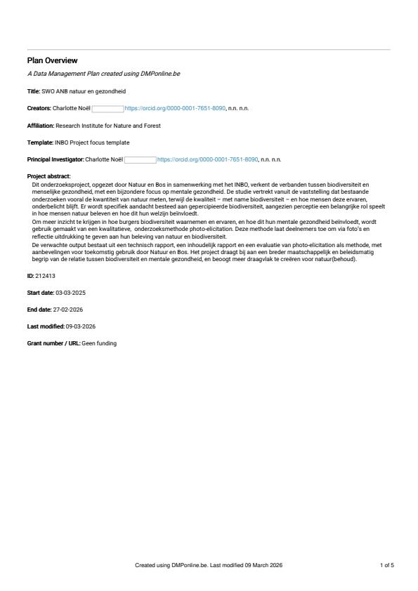 Publicatie details