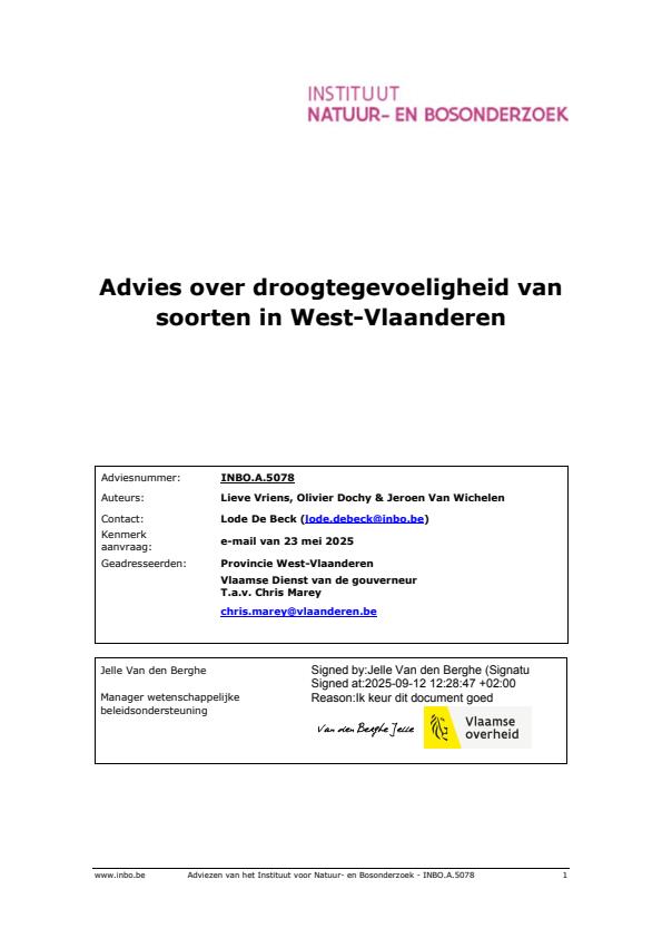 Publicatie details
