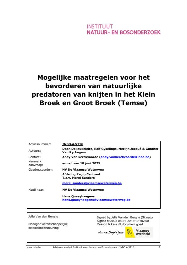 Publicatie details