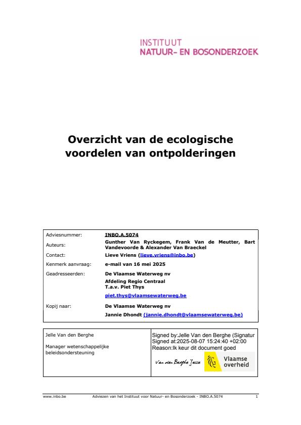 Publicatie details