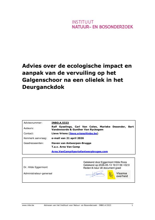 Publicatie details