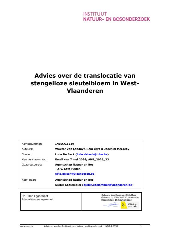 Publicatie details