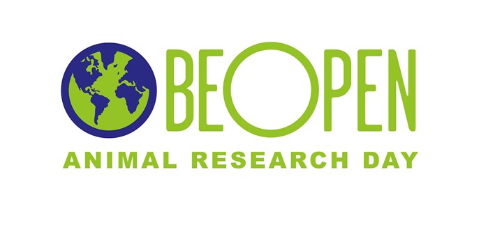 Animal Research Day logo