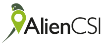 logo AlienCSI