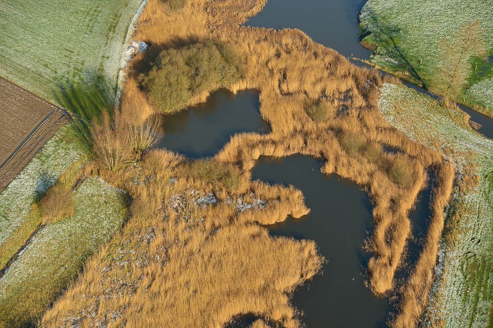 Beeld stilstaande waters