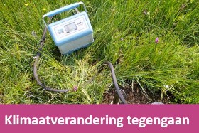 Klimaatverandering tegengaan