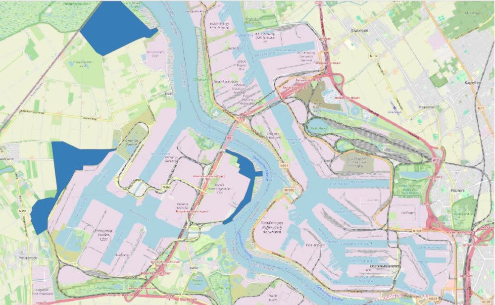 Focusgebieden van het onderzoek