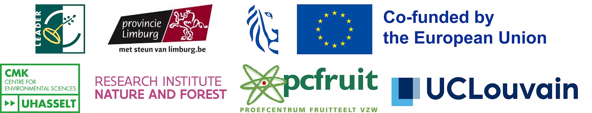 Partner logos