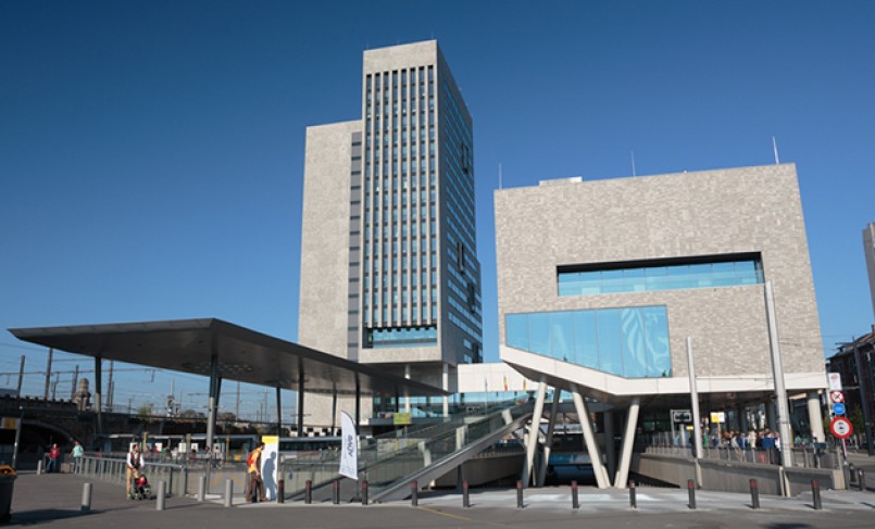 Virginie Lovelinggebouw - VAC Gent