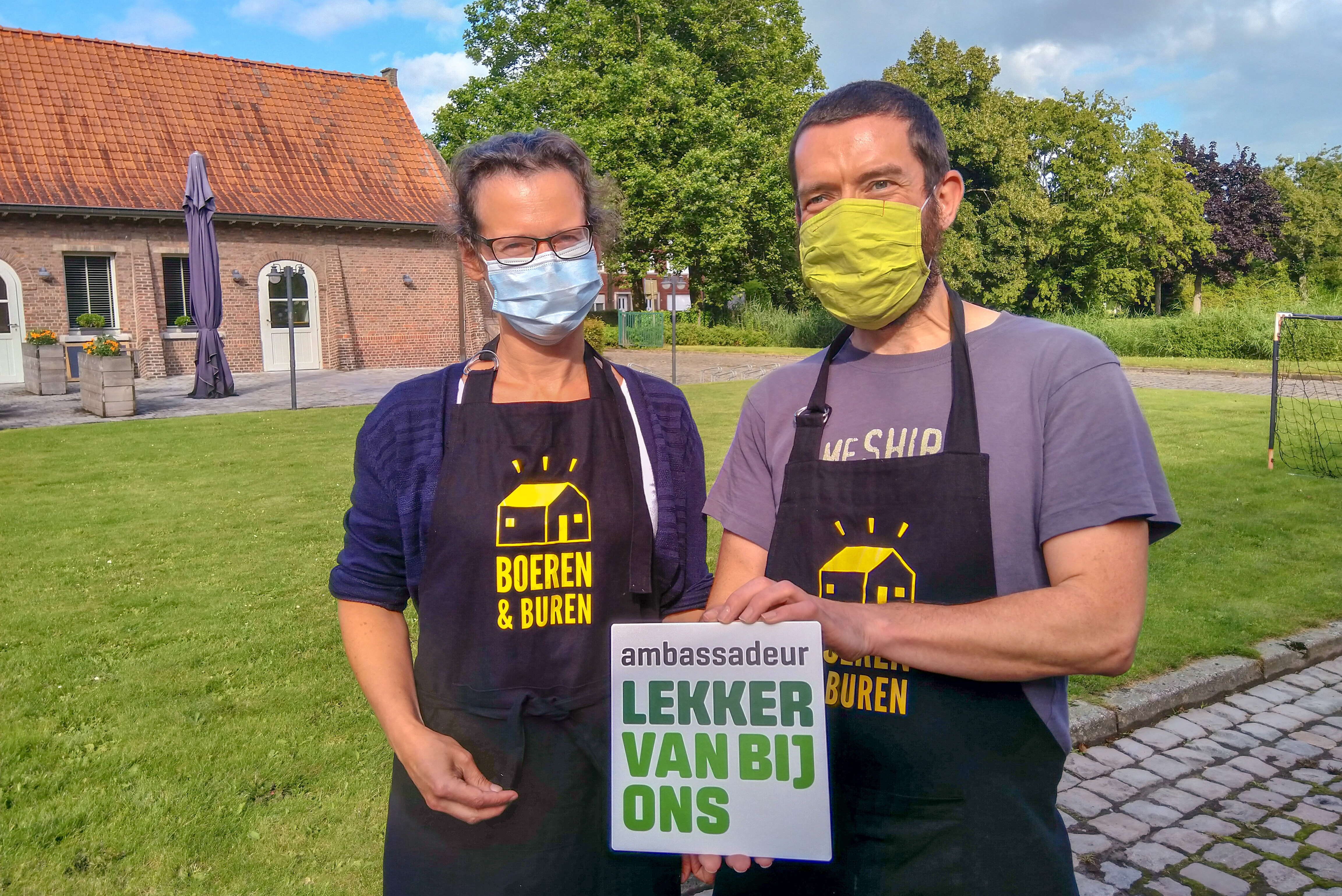 Boeren & Buren