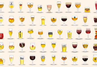 Vergeet de stereotiepe bierbokaal: hier zijn de Belgische bieremoji’s