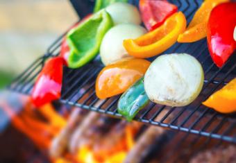 Les poivrons FLANDRIA : une touche de couleur sur les barbecues